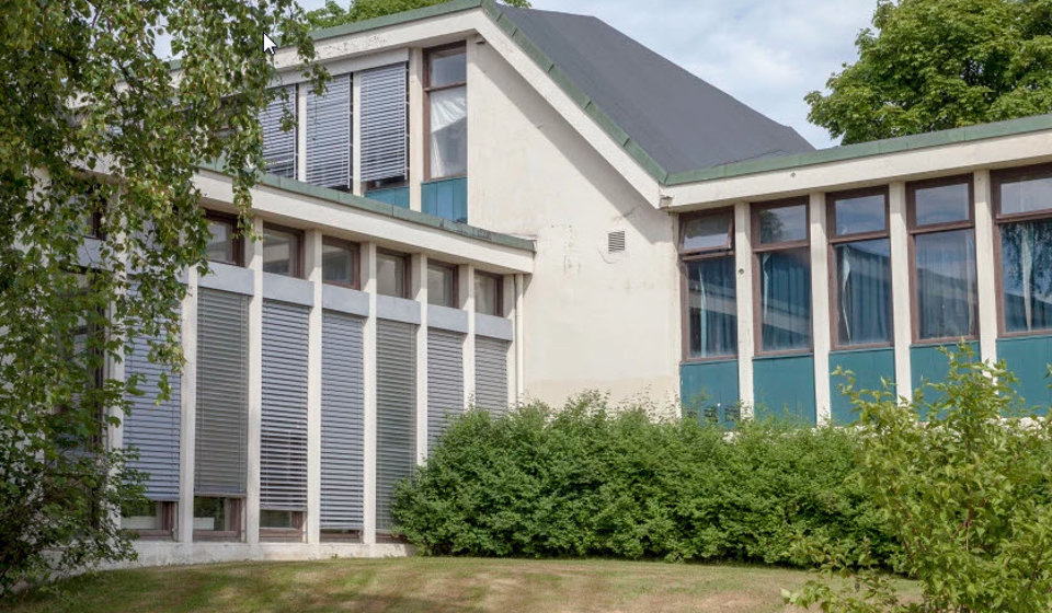 Foto Obskur Arkitektur