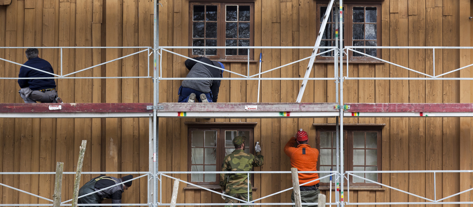 Foto: Akershus bygningsvernsenter