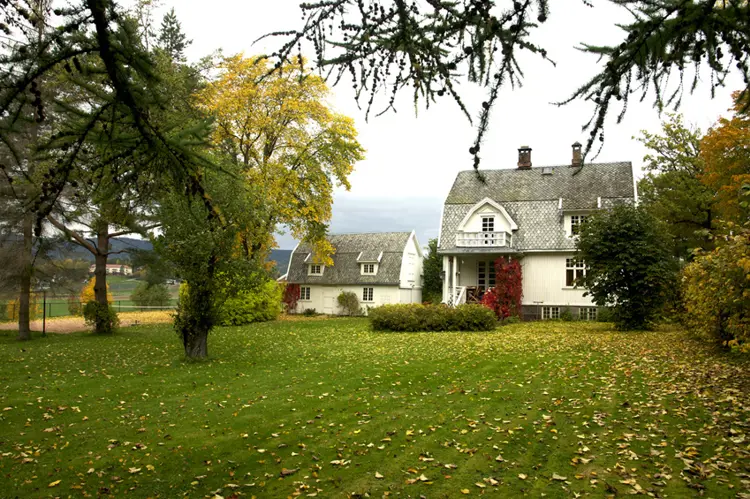 Huset Hoest