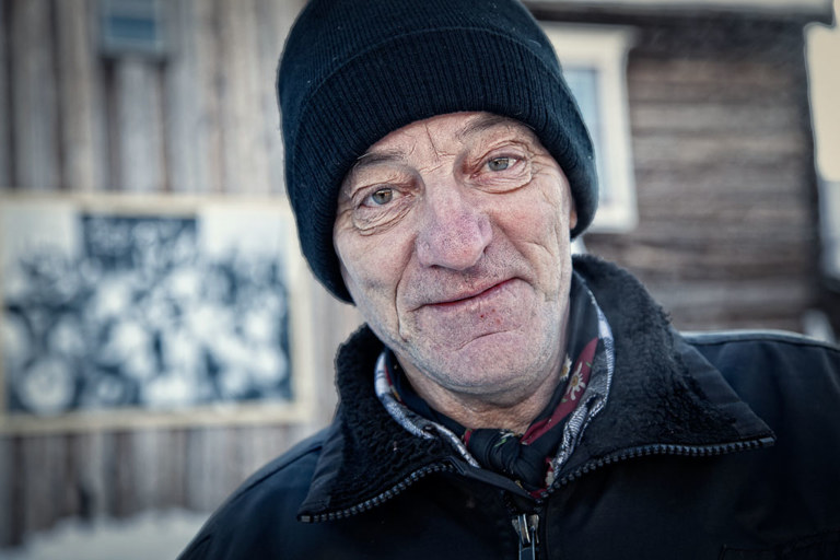Jon Holm Lillegjelten er arbeidsleder ved bygningsvernsenteret. Foto: Bente Haarstad