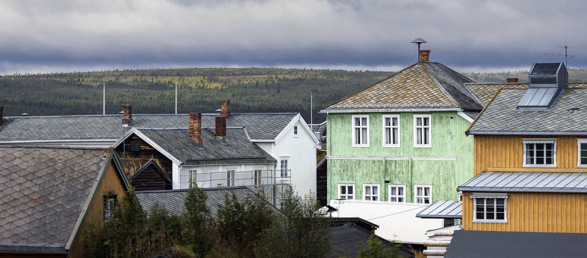 Foto: Marlen L Hagen, Bygg og Bevar