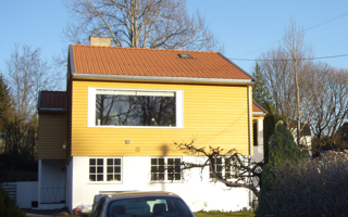 Anne Mariesvei. Foto: Byantikvarens arkiv