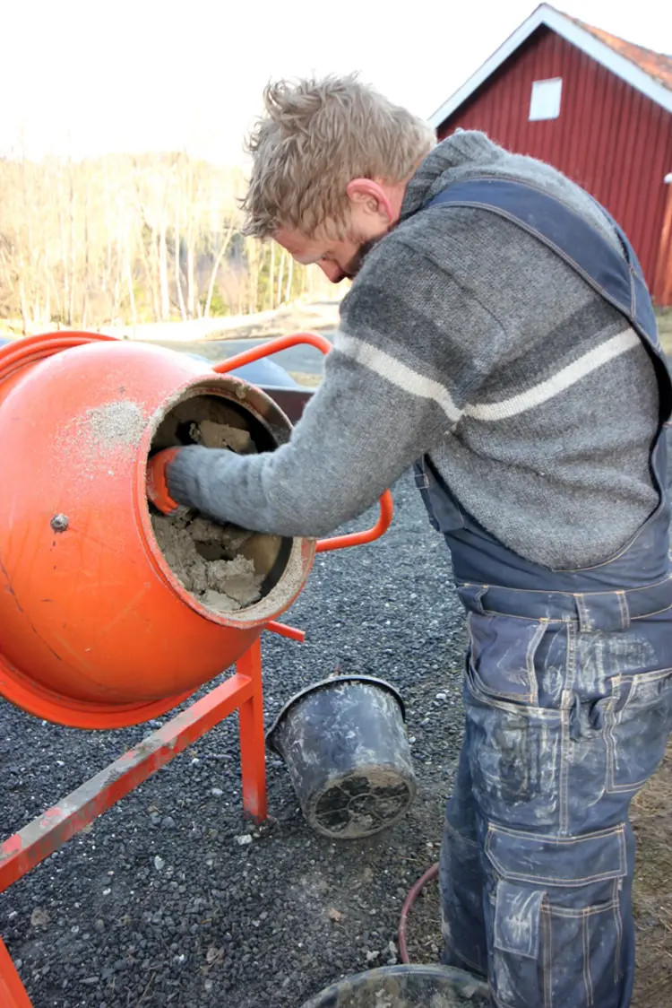 Foto: Terje Granås, Bygningsvernsenteret i Aust-Agder
