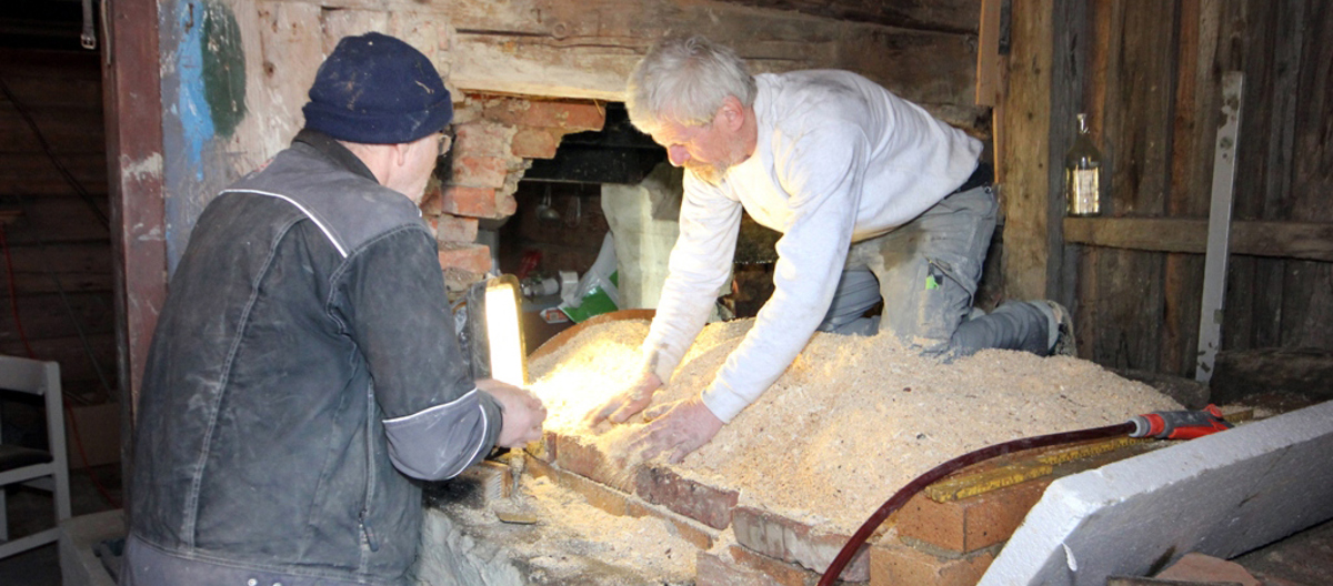 Foto: Terje Granås, Bygningsvernsenteret i Aust-Agder