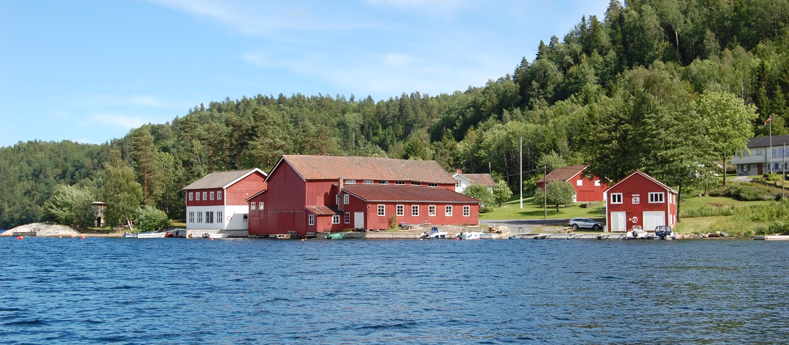 Moen, Risør. Foto: Norsk Kulturminnefond