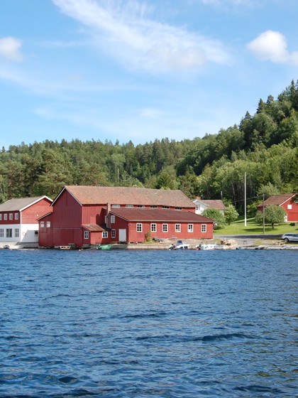 For bygninger som ikke er fredet - Bygg og Bevar