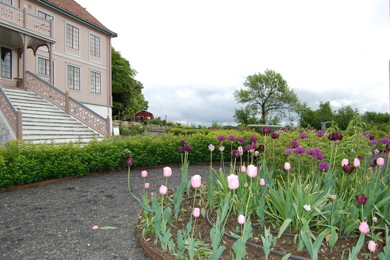 Hovelsrud gård. Foto: Norsk Kulturminnefond