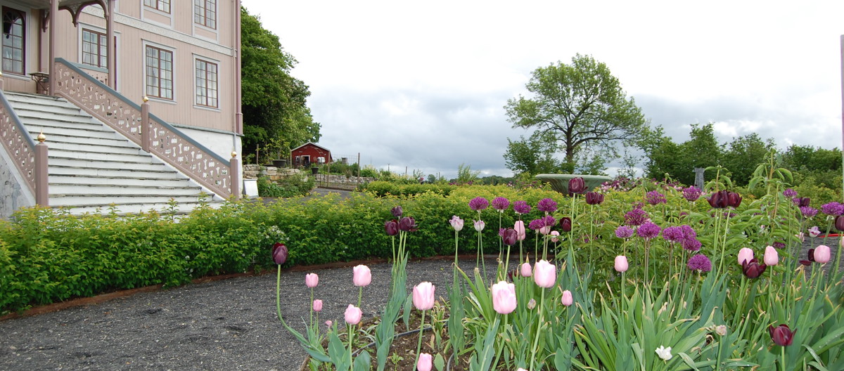 Hovelsrud gård. Foto: Norsk Kulturminnefond