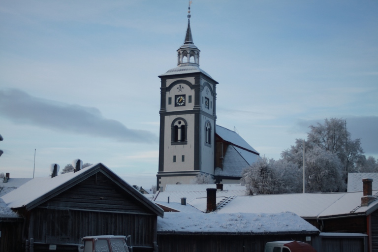 Røros kommune har fått tilsagn om tilskudd til istandsetting av Røros kirke. Foto: Christel Wigen Grøndahl