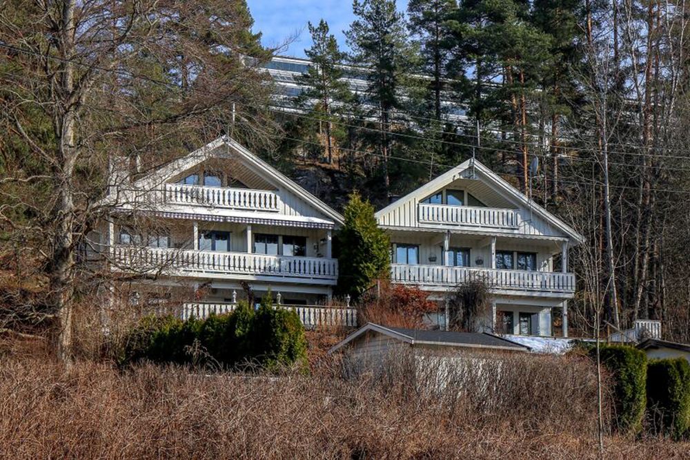 Norske-hus-i-Tyrolerstil.-Foto:-Ruud,-Leif-Harald.