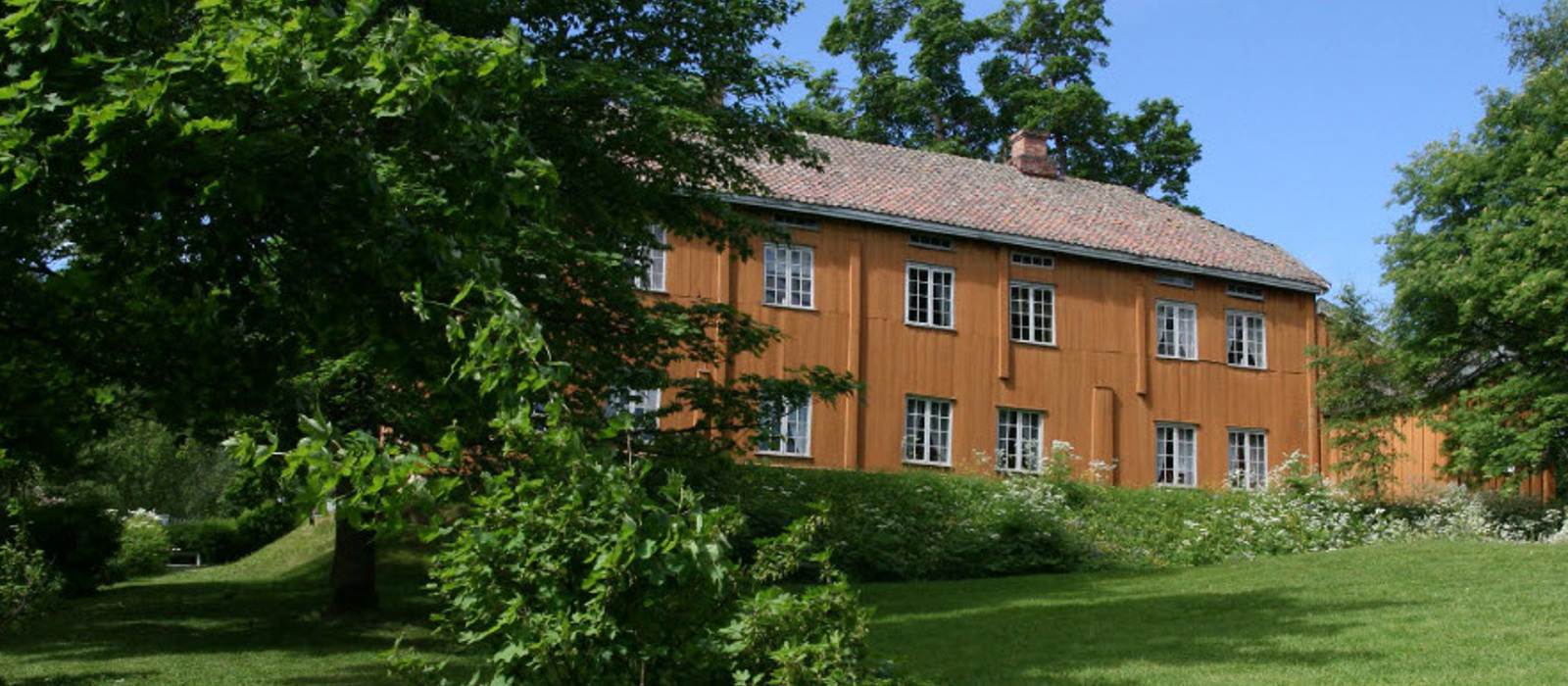 Amtmannsgaarden Stenberg. Foto: Ingeborg Mellgren Mathisen