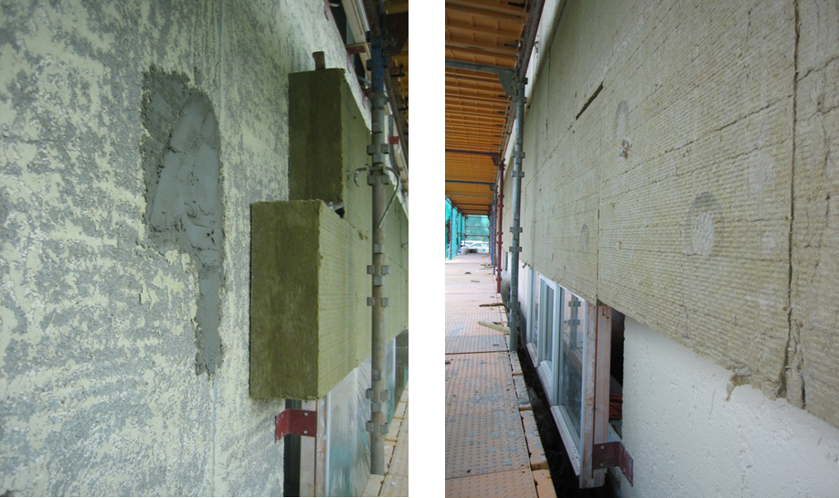 Sinsen Skole Puss På Plate Systemet Foto Multiconsult