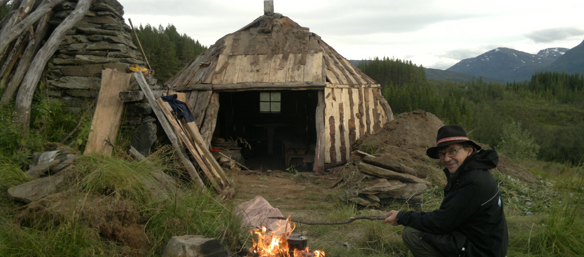 Gammen på Skifte. Foto: Nordnorsk bygningsvernsenter