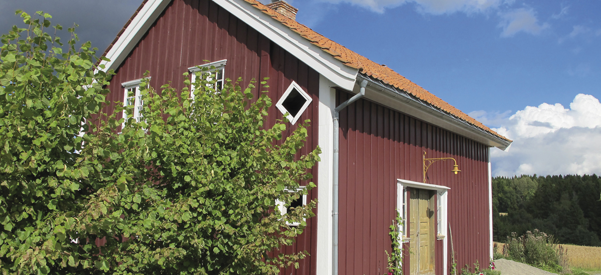Sommer 2010. Foto: Norske Hjem
