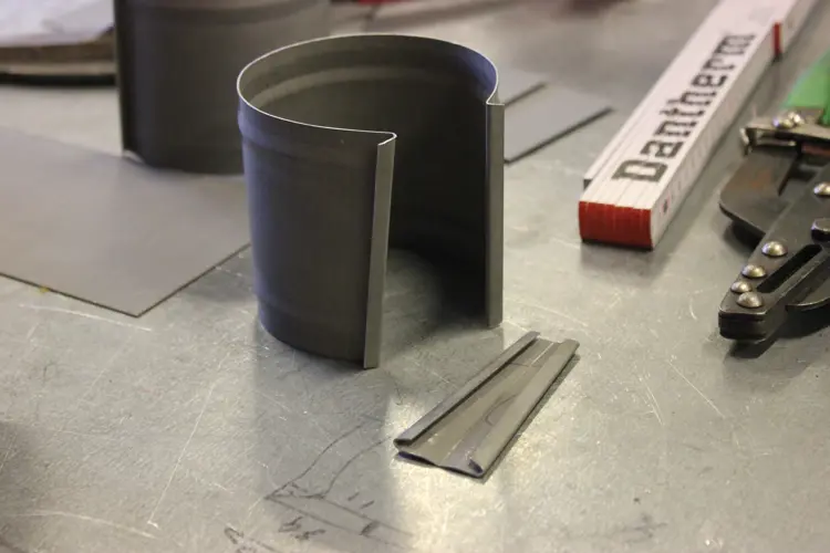 Fjøra klippes til og knekkes Foto Terje Granås.JPG