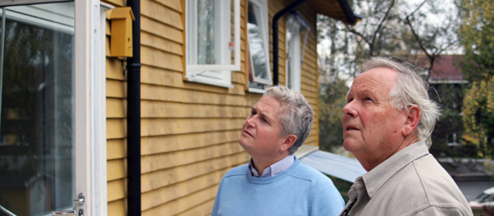 Befaring før du går i gang med oppussing kan spare deg for mange kroner. Foto: Bygg og Bevar