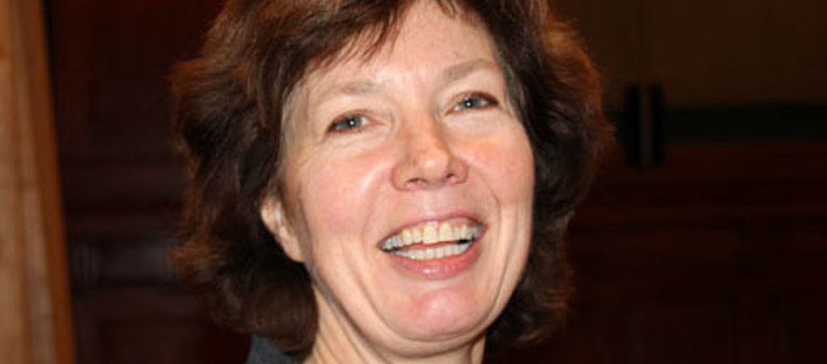 Hanne Bjørk. Foto: Frank Rossvoll