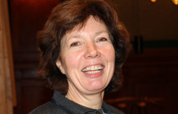 Hanne Bjørk. Foto: Frank Rossvoll