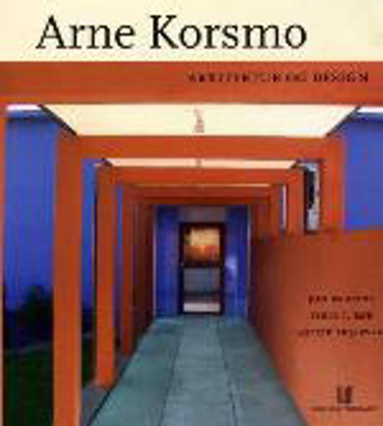 Arne Kosrmo