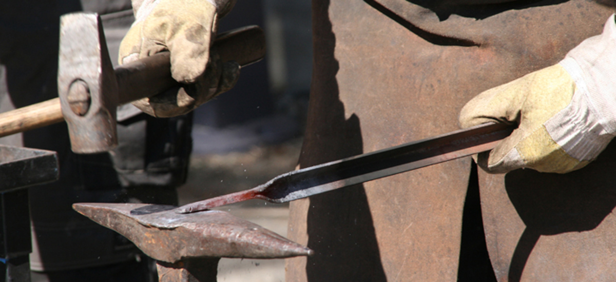 Smikurs på Hjerleid. Foto: Hjerleid