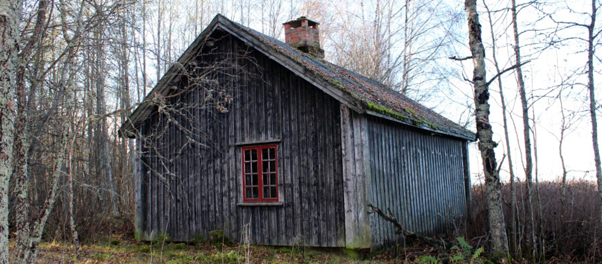 Skomakerstua. Foto: Ressurssenteret for eldre landbruksbygninger