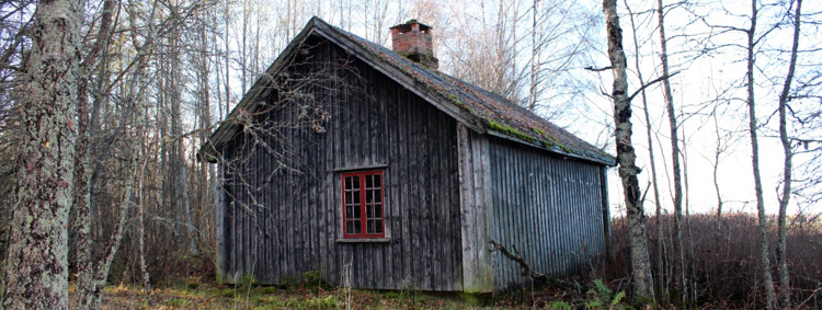 Skomakerstua. Foto: Ressurssenteret for eldre landbruksbygninger