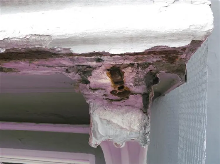 Mange balkonger er farlige. Foto: A. L. Høyer AS