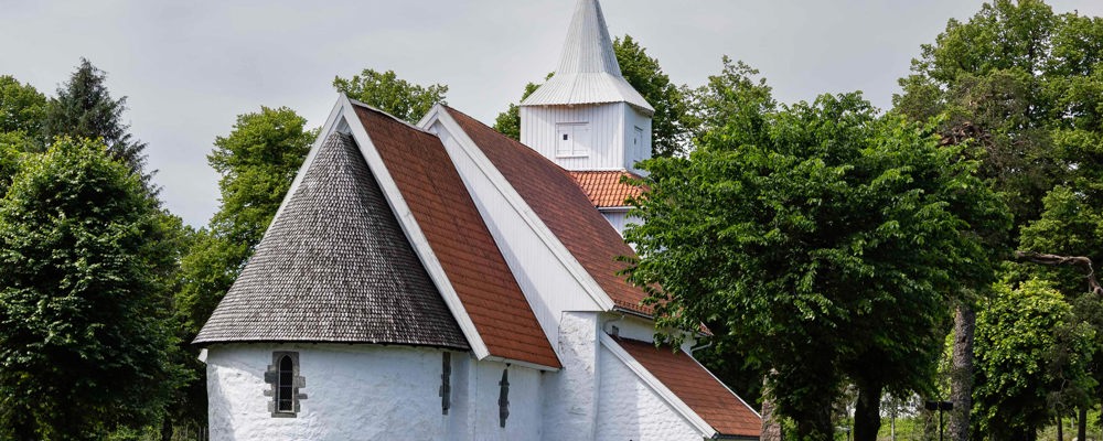 Fjaere-kirke-i-Grimstad-kommune-Foto-Bygg-og-Bevar