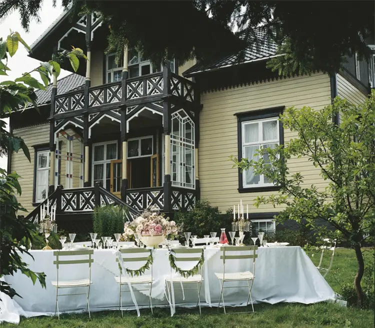 Villa Snøringsmoen