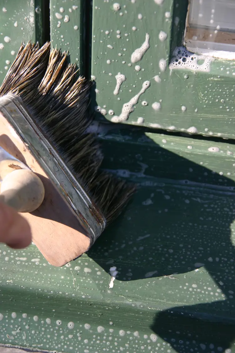 Grunnarbeidet er viktig. Foto: Else "Sprossa" Rønnevig