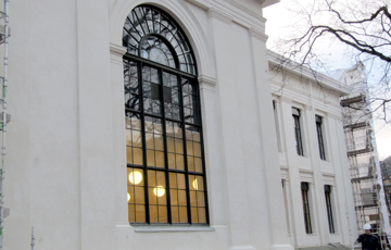 Universitetet i Oslo. Foto: Weber-Norge