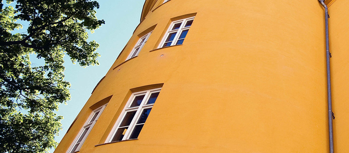 Ila skole, Oslo. Foto: Weber