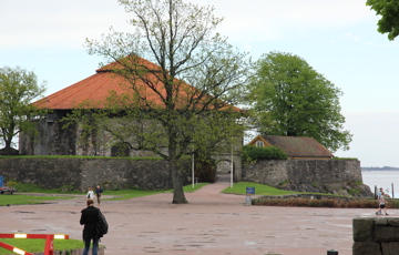 Kristiansand. Foto: Christel Wigen Grøndahl, Bygg og Bevar