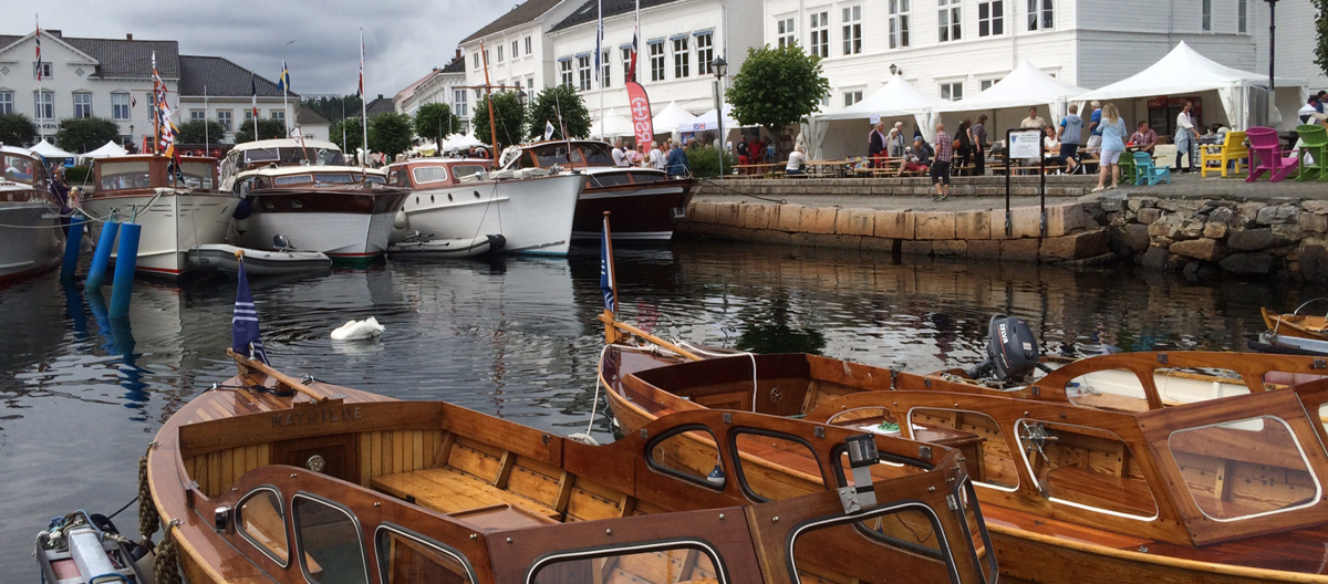 Bygnings- og fartøyvernsenteret i Risør - Bygg og Bevar
