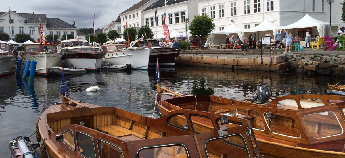 Risør. Foto: Tanja Røskar