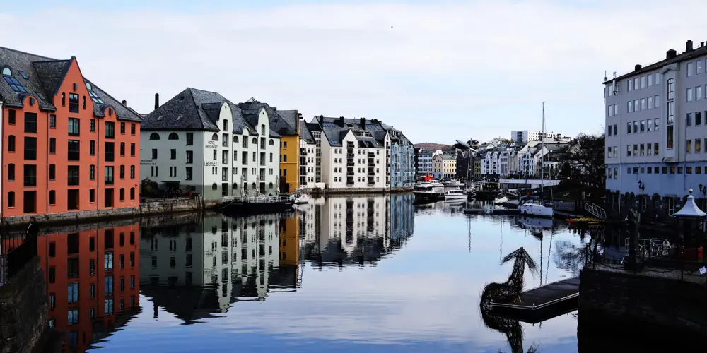 Aalesund Foto Bygg Og Bevar
