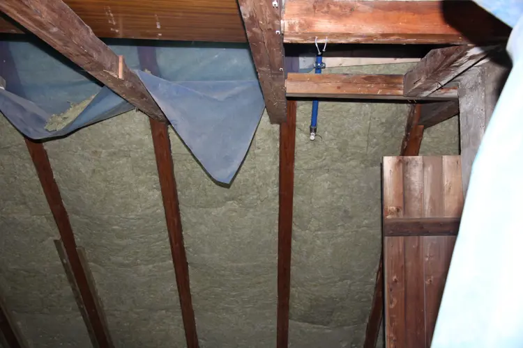 Zetlitzgate Isolasjon Tak Foto Christer