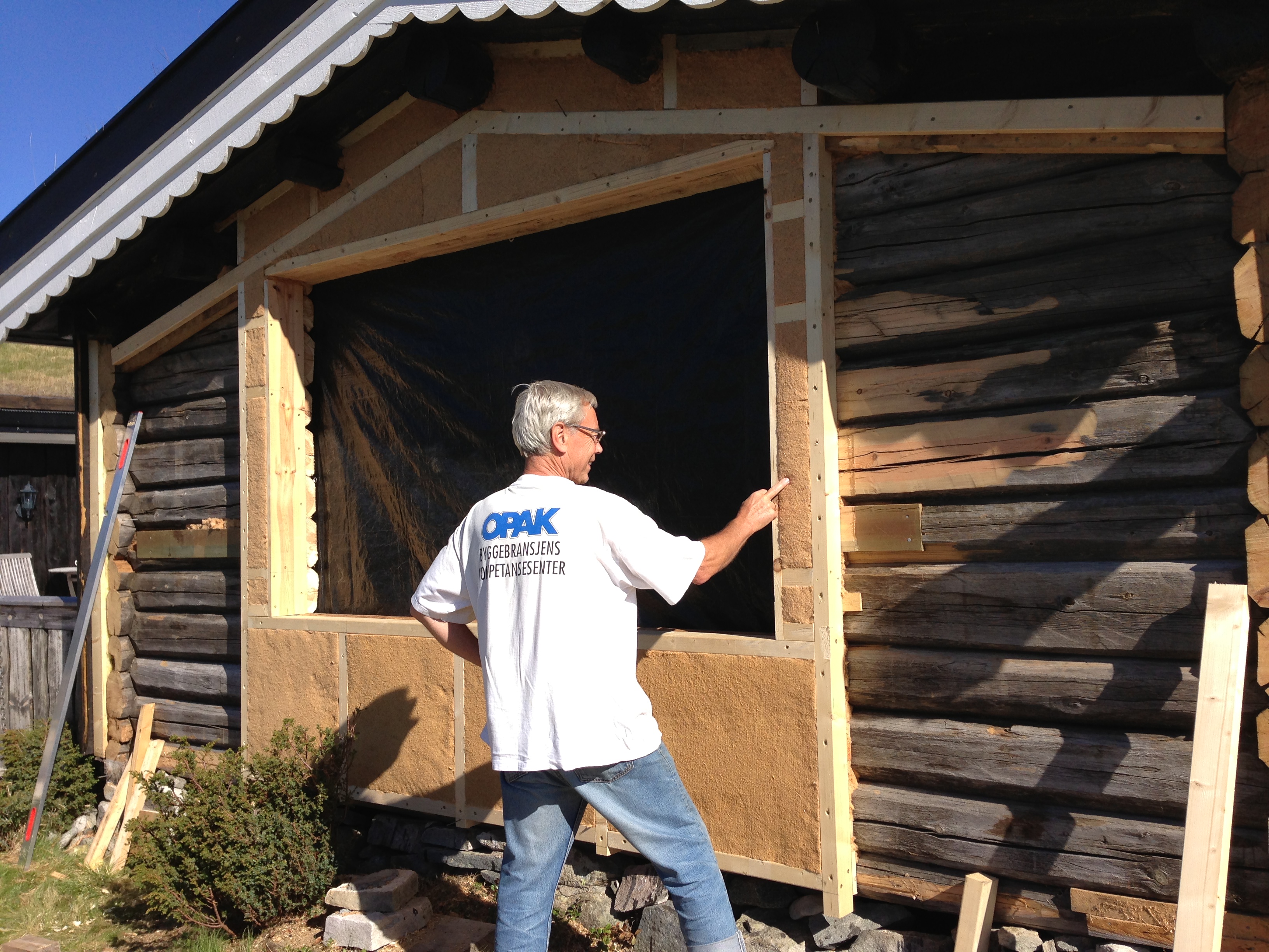 God ifylling samme grunnmateriale tommer og treull full utnyttelse av tilgjengelig isoleringsvolum.jpg