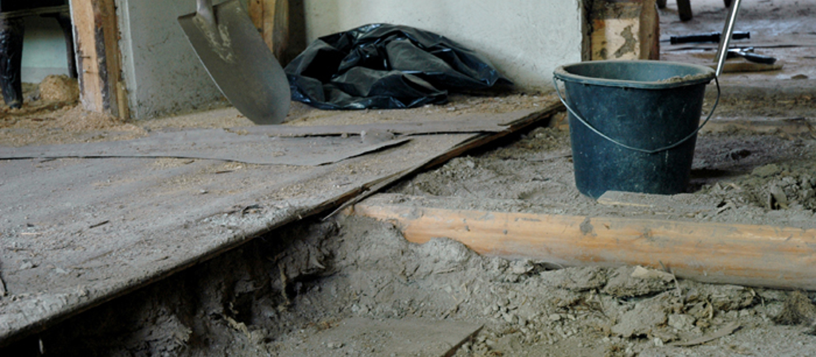 Stubbloftleire. Foto: K. M. Frøyset/ Gamle Hus, Hager & Interiør