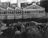 Shedtak.-Foto:-Oslo-byarkiv.