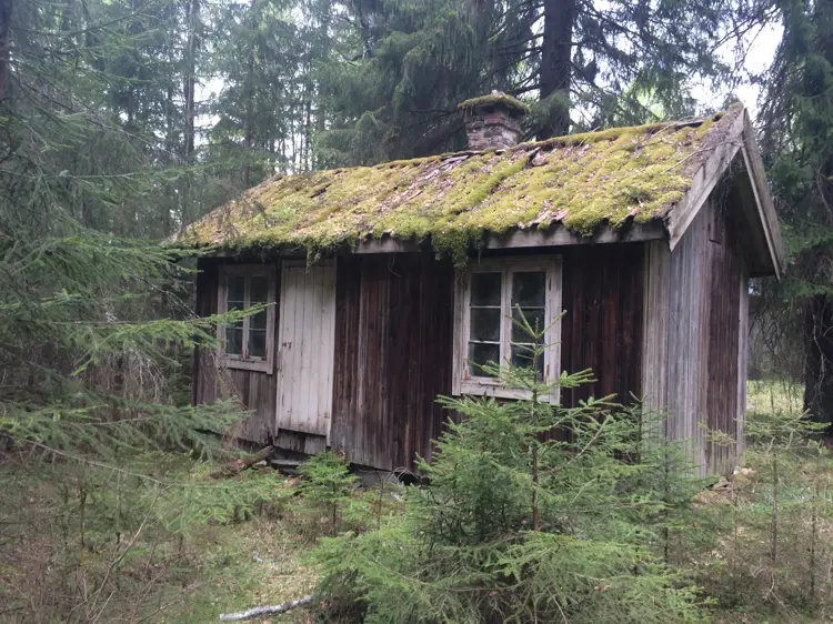 hus på Roemskauen