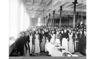 Foto: Anders Beer Wilse/Oslo Museum