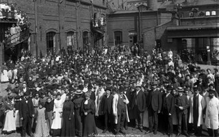 Christiania Seildugsfabrik 25 Mai 1906 foto Anders Beer Wilse.jpg