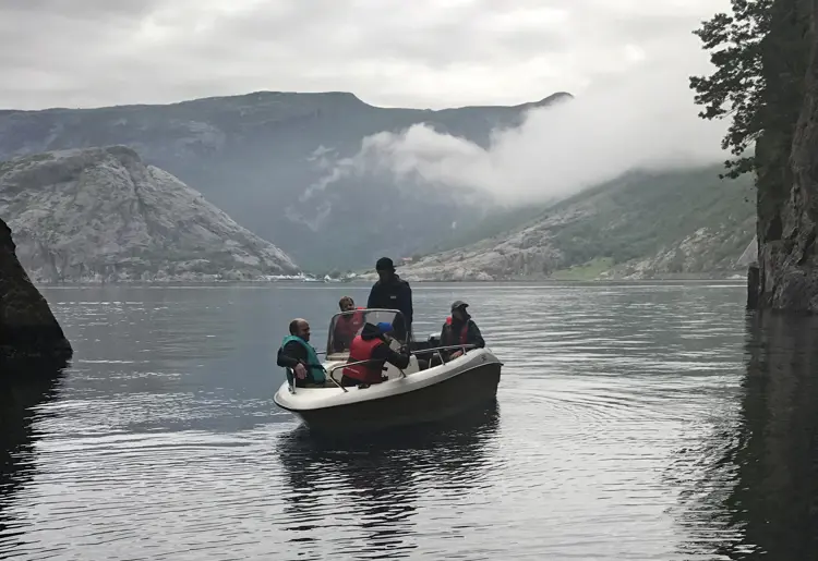 Båttur