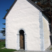 Sørbø kirke. Foto: Harald Ibenholt/Riksantikvaren