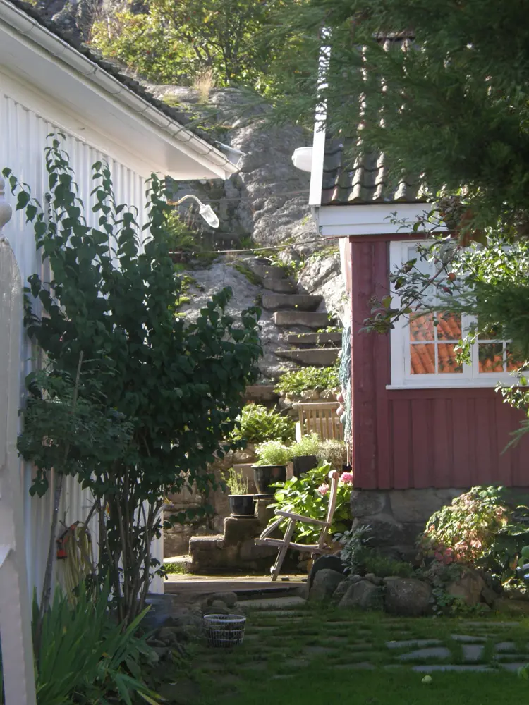 Lun gårdsplass