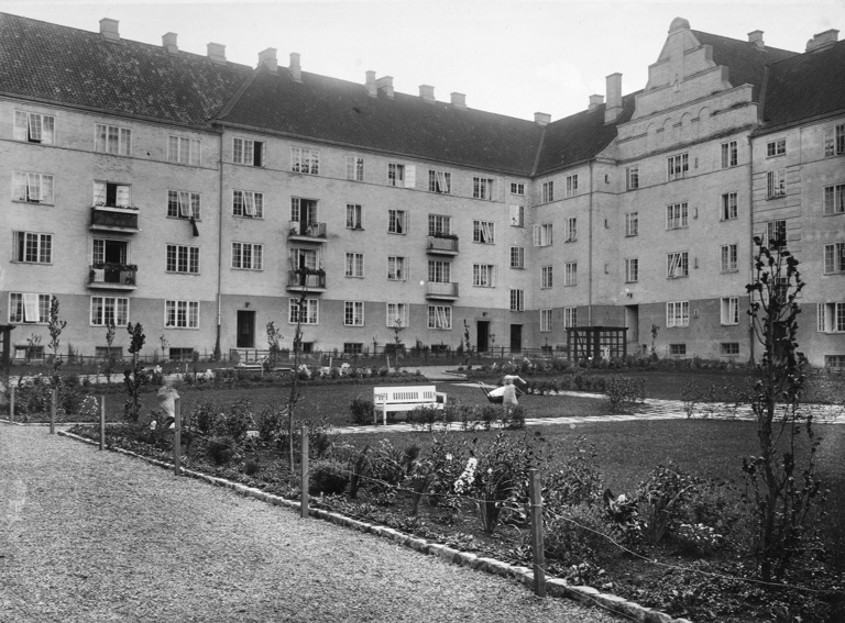 Jessenløkken 1919