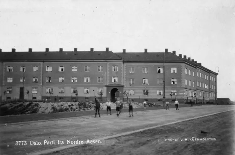 Nordre Aasen