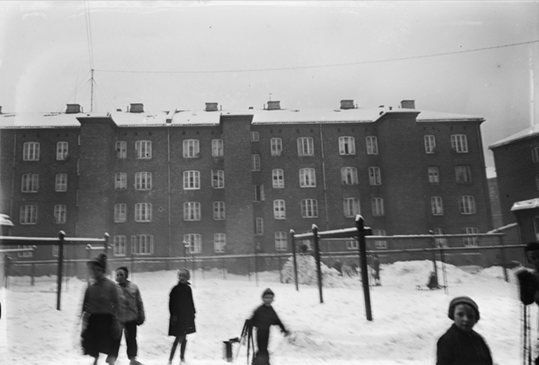 Gråbeingårder ca 1938.jpg