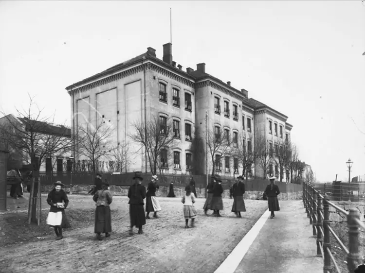 Sagene skoe 1910.jpg